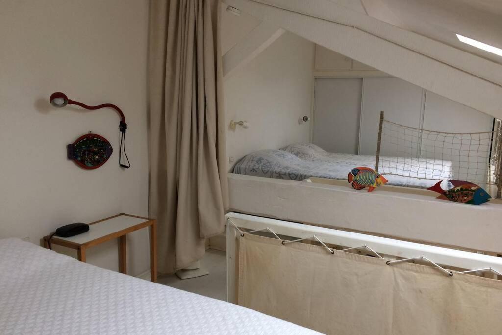 Appartement A 100 M Du Village De Porquerolles Dış mekan fotoğraf