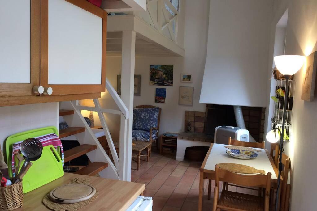 Appartement A 100 M Du Village De Porquerolles Dış mekan fotoğraf