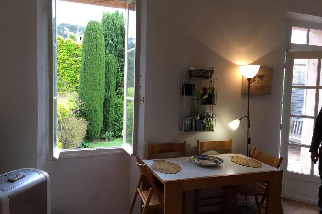 Appartement A 100 M Du Village De Porquerolles Dış mekan fotoğraf