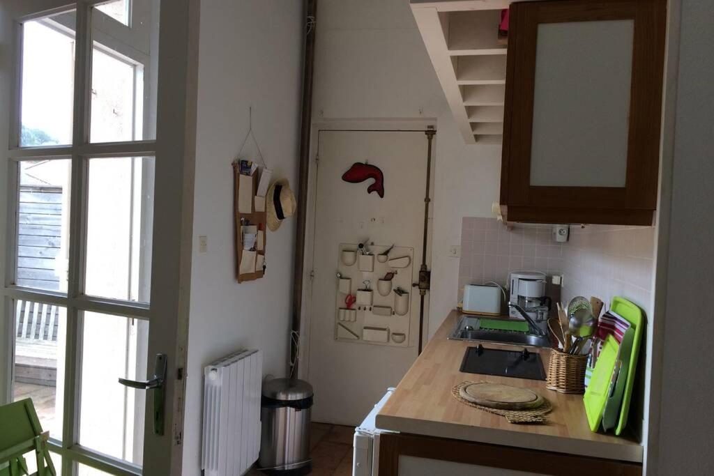 Appartement A 100 M Du Village De Porquerolles Dış mekan fotoğraf